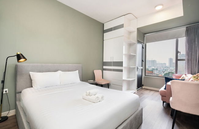 KYN Apartment Rivergate Residence - Foto 38