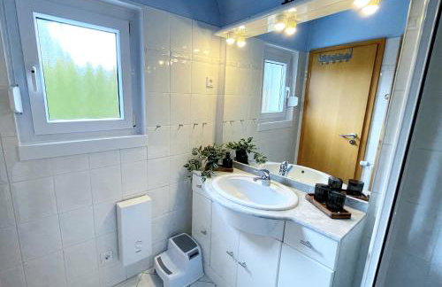 Familienfreundliches Ferienhaus in 5 min zum Strand mit Terrasse und kostenlosem Parkplatz - Photo 10