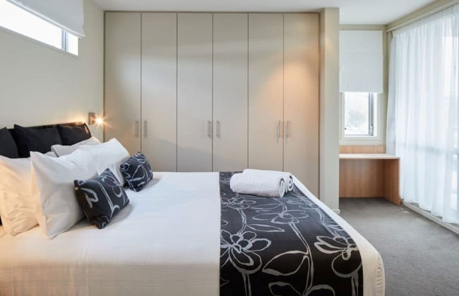 Focus Motel And Executive Suites - Foto 12