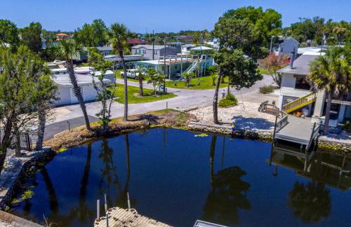 Private Boat Ramp! Fun-Filled Homosassa River Home - Foto 32