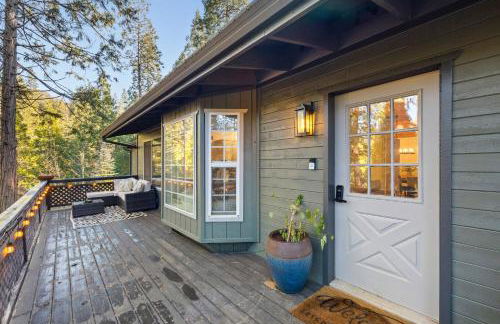 Luxury Mountain Escape Sleeps 25 - Sauna, Hot Tub, Fire Pits - 5 Star Amenities - Photo 6