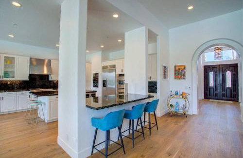 Luxury Palm Springs Retreat w/ Heated Pool & Spa - Foto 24