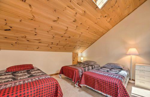 Mountain-View Campton Retreat about 3 Mi to Ski Slopes - Foto 22