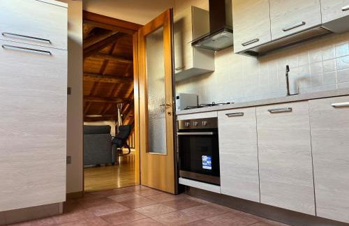 Visentin - Meraviglioso attico in legno - Foto 31