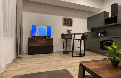 Goldstadt Comfort Suite - City Apartment Schlössle - Foto 31