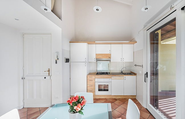 Residence Stropea 5 con piscina - Foto 9