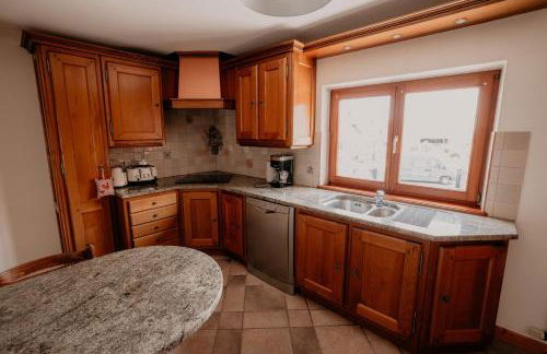 Gîte du Fronholz - Maison alsacienne avec jardin et service traiteur - Foto 9