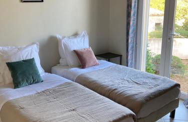 Superbe villa avec piscine vue mer, proche plage et Porticcio - Foto 6