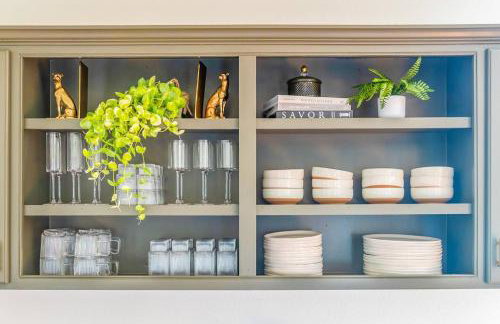 Cypress 5 Bedroom Retreat with Hot Tub, Firepit and Game Tables! Pet Friendly - Foto 76