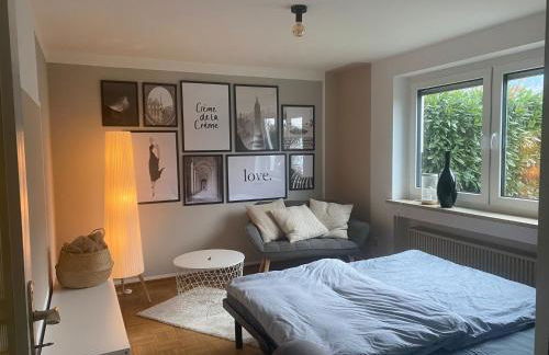 Gemütliche Wohnung Nähe Schloss - Foto 6