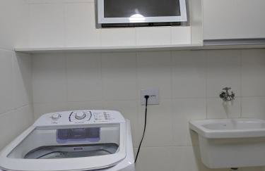 Apto completo com varanda gourmet a 50 mt da praia - Photo 13