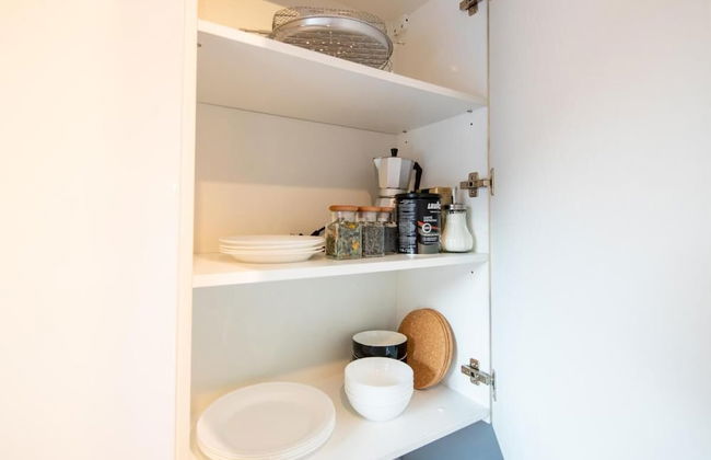 Hidden Gem Riga Apartment With Garden Views - Photo 25