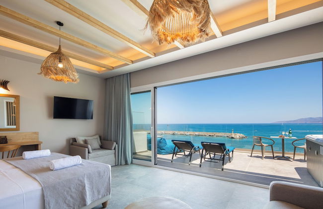 Skipper Beachfront Suites - Foto 44