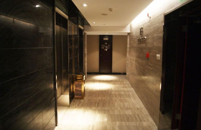 Nanjing Kaibin Apartment-Xinjiekou Kairun Branch - Photo 31