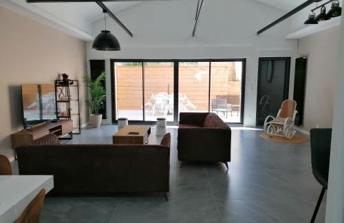 LOFT DE SOPHIE & YOHAN plain pied - Foto 8