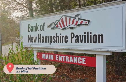 Lake Winnipesaukee & Gunstock Ski Mountain Views - Foto 56