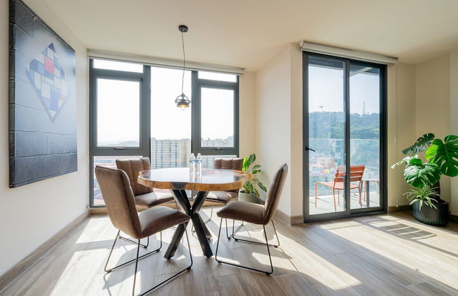 Lovely 1BR With Balcony in Santa Ana - Photo 71