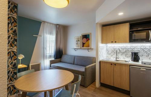 Aparthotel Adagio Access Paris La Villette - Foto 31