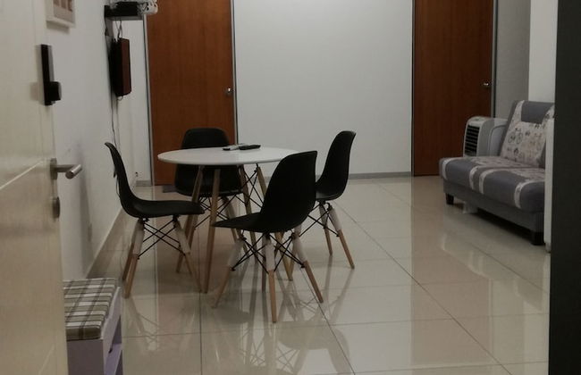 Apartment near LRT at Da Men - Foto 9