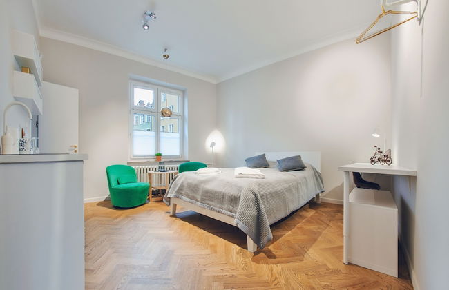 Apartamenty Sun & Snow Old Town Gdańsk - Foto 23