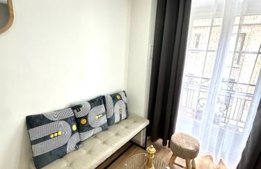 Hôtel Résidence A la Buttes aux Cailles - Foto 13