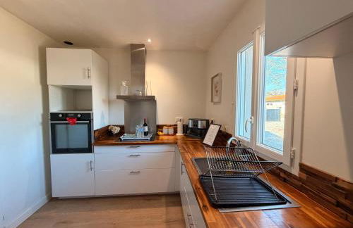 Maison avec piscine, idéale pour les vacances & séjours professionnels - Foto 6