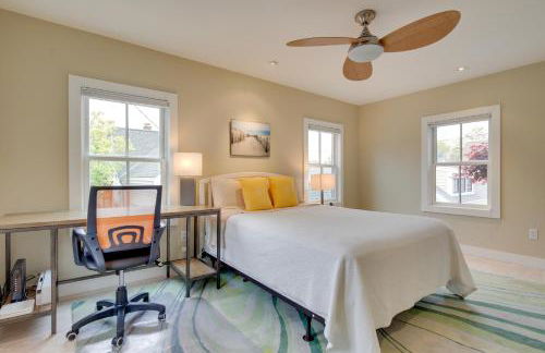 Walk to Beach and Commercial Street! Condo with Patio - Foto 22