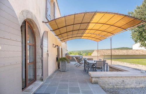 Ferme La Clavière, Maison de vacances Lou Mas - Foto 9