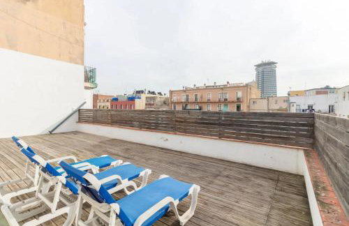 Barnapartments Raval - Photo 27