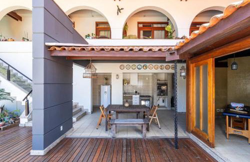 Niterói: Mansión com piscina y vistas al mar|LD 58 - Foto 65