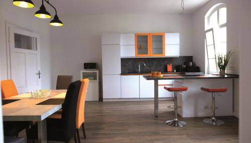 Ferienwohnung im Bahnhof Lügde - Foto 3