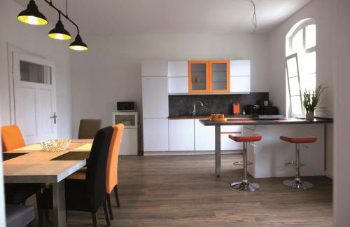 Ferienwohnung im Bahnhof Lügde - Foto 3