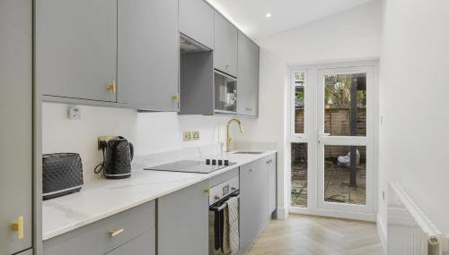 Stylish Kentish Town HomePrivate Garden Jacuzzi - Foto 4, Other