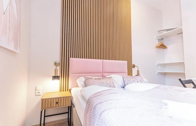 4BR Apt. for Groups 6-Min to Stadthalle - Foto 9