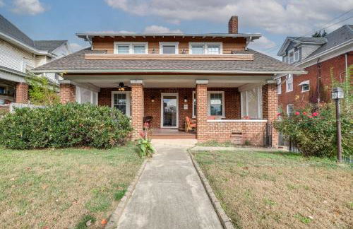 Walk to The Grandin Theatre Roanoke Unit with Yard! - Foto 22