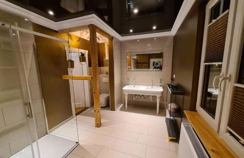 Gruppenhaus mit Grillkota für 16 Personen in Hahnenklee - Foto 2