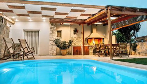 Villa Maria with heated pool, next to the beach - Foto 2
