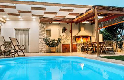 Villa Maria with heated pool, next to the beach - Foto 2