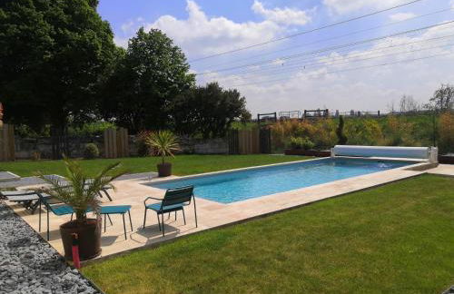 Cottage l'Orée du Cher - Photo 19