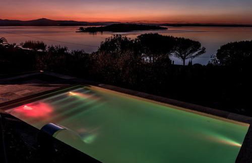 Holiday Home in Magione With Lake View & Pool - Foto 90