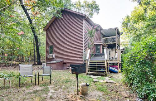 Relax Fireside! Hot Tub Haven on Table Rock Lake - Foto 24