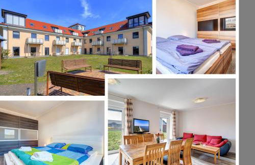 Peenemünde, Seglerhafen ST Schoner 7, 13, 14 - Foto 22