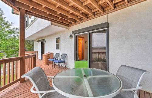 Lakehills Vacation Rental on Medina Lake - Foto 28