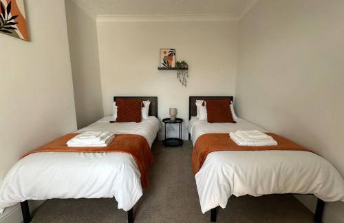 Barber House - Cosy Stylish 2 bed - Sleeps… - Foto 26