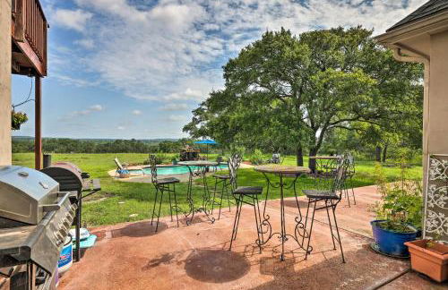 Extravagant 4,500 Sq Ft Home in Hill Country! - Photo 26