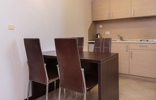 Apart Hotel Tarsis Club - Foto 11