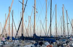 Unique Experience in Sailboat! In The 4 Seasons!! B shi - Photo 16