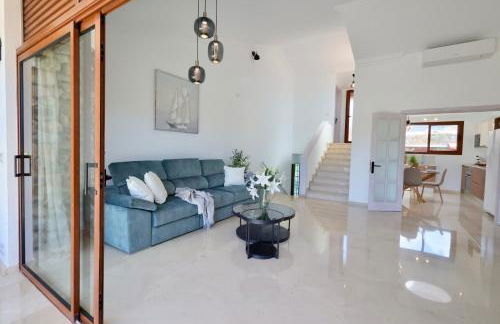 CASA BLISS - LUXURY VILLA 3 BEDROOMS TAURO GOLF Wifi MOGAN - Foto 18
