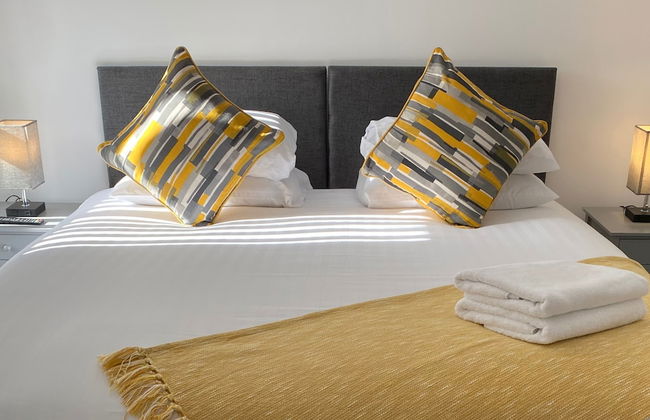 Eden Escapes Serviced Apartments - Foto 6