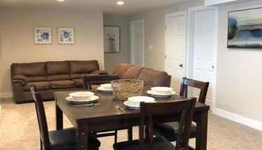 Cozy Getaway near SLC Airport & Downtown - 1st floor Apartment - Foto 3